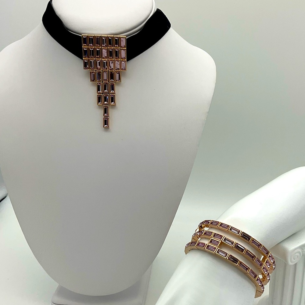 Atelier Swarovski Fluid Set